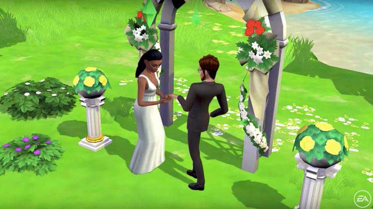 Los Sims Móvil Los Sims Móvil