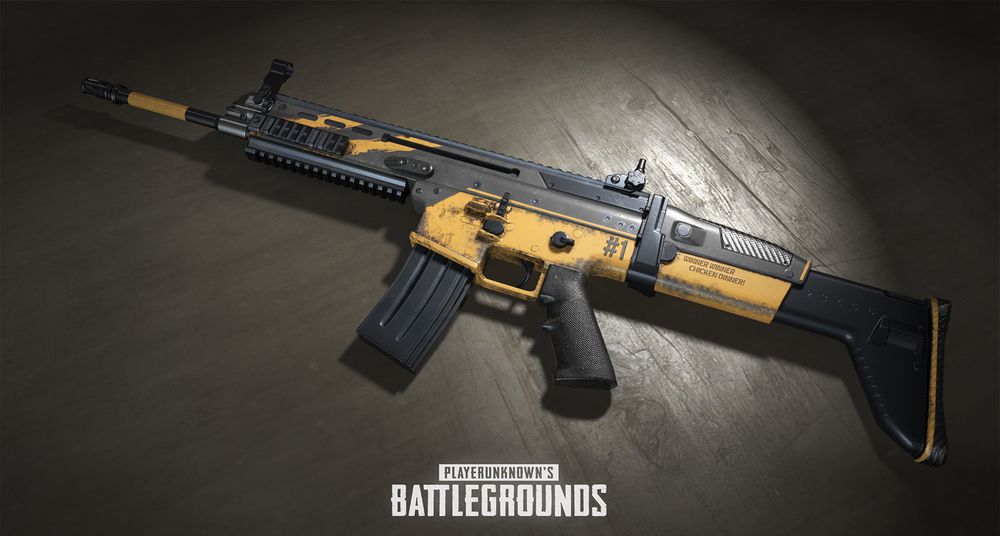 skin gratis PUBG skin gratis PUBG