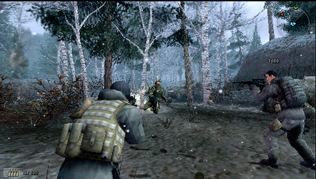 SOCOM Fireteam Bravo 3 SOCOM Fireteam Bravo 3