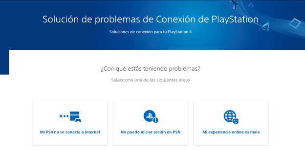 Solucionador de problemas PSN Solucionador de problemas PSN