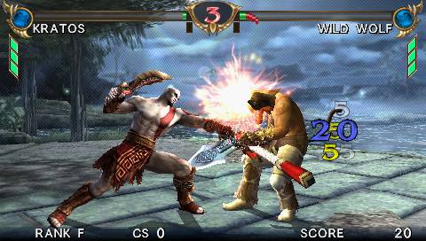 Soul Calibur PSP Soul Calibur PSP