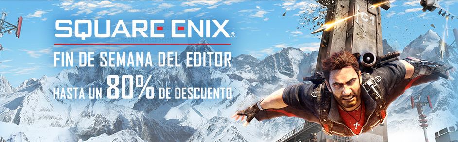 Square Enix ofertas Steam Square Enix ofertas Steam
