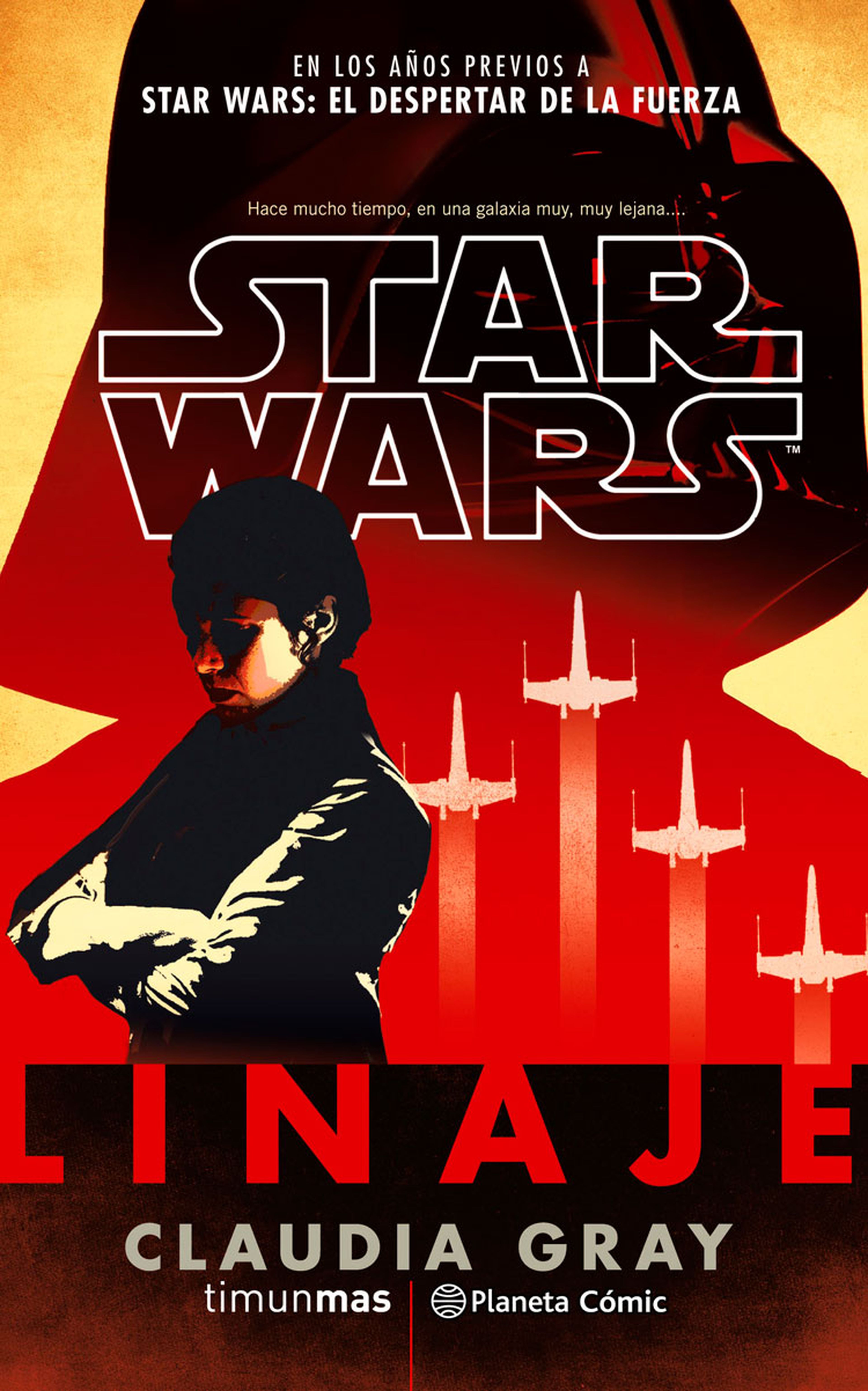 Star Wars: Linaje, la novela de la Princesa Leia