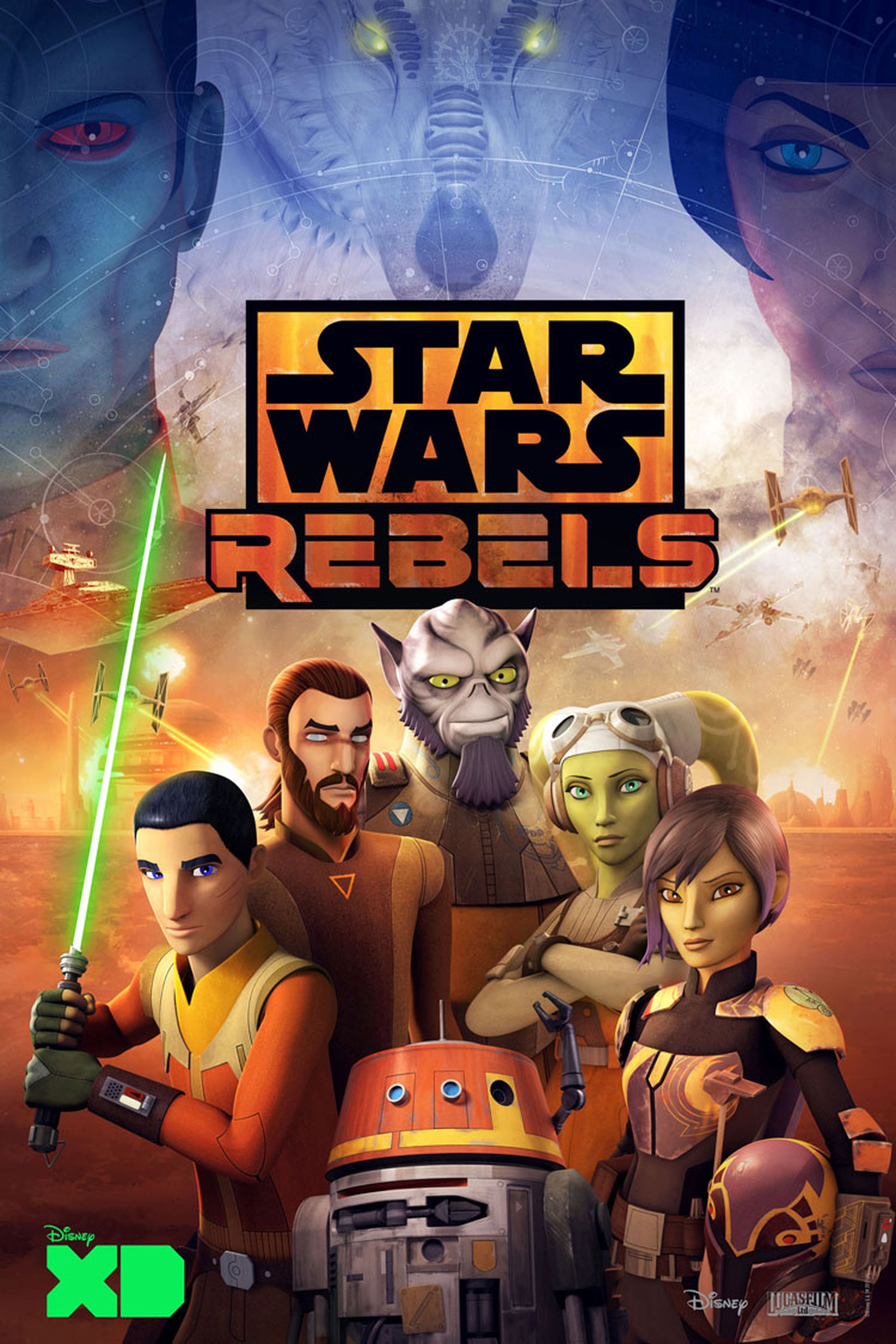Star Wars Rebels Temporada 4