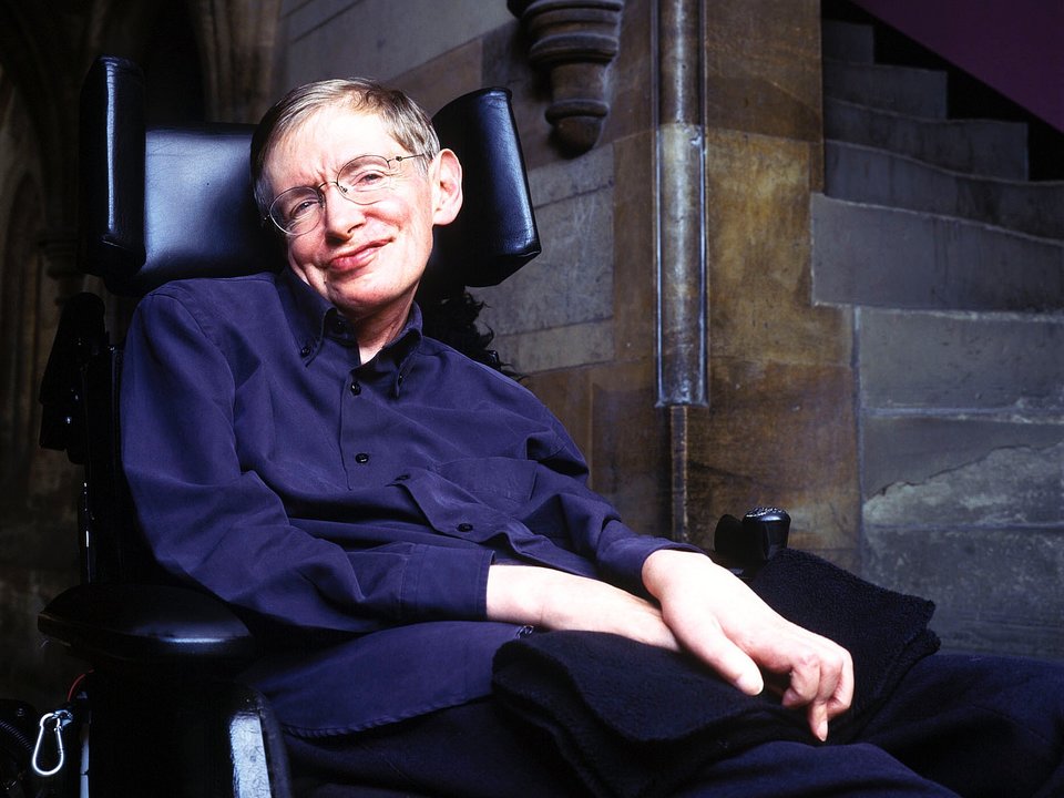 Stephen Hawking Porn