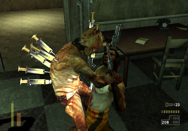 The suffering 2 The suffering 2