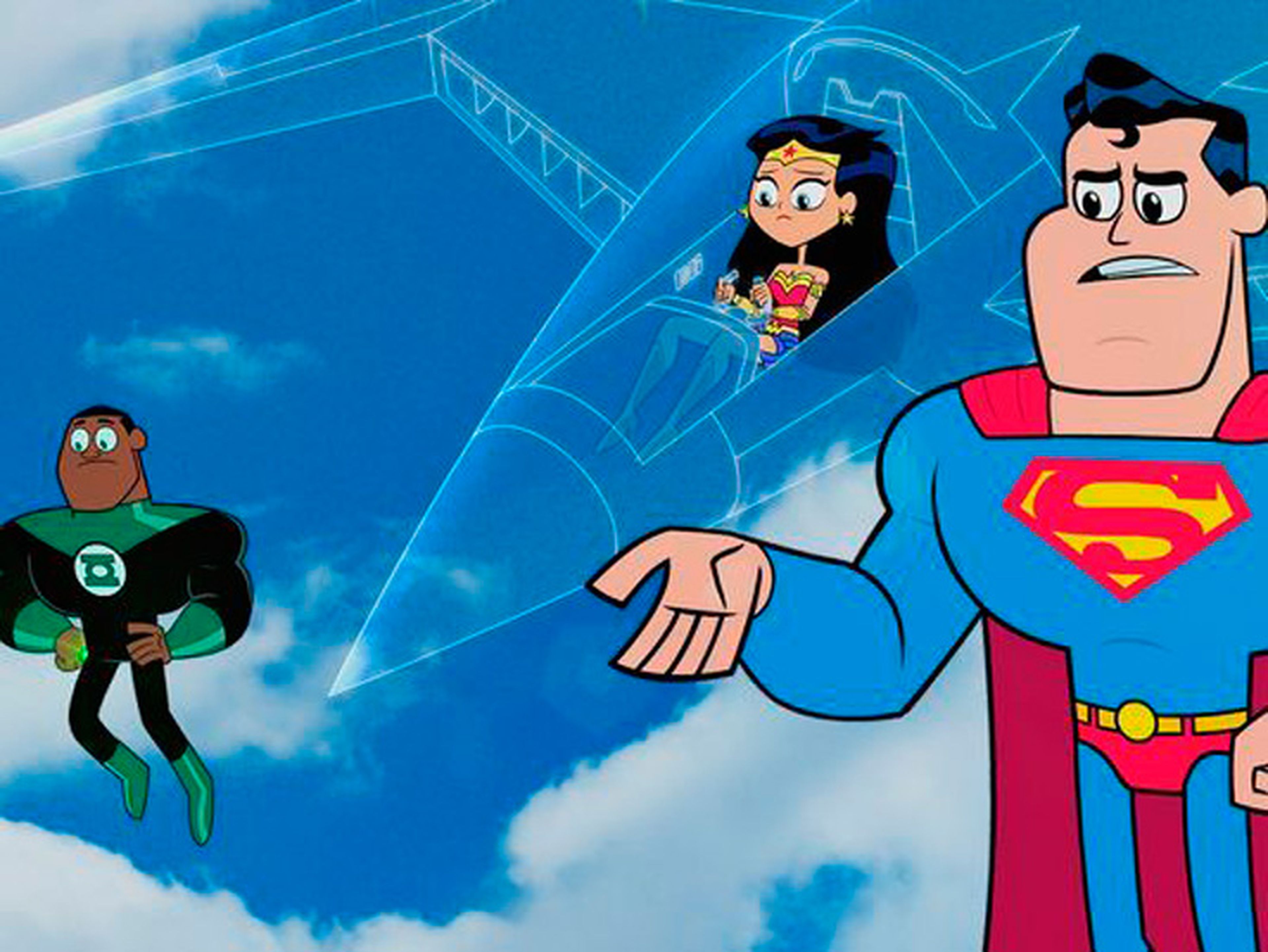 Nicolas Cage será Superman en Teen Titans Go! to the Movies