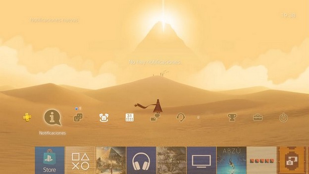 Tema personalizado PS4 Tema personalizado PS4