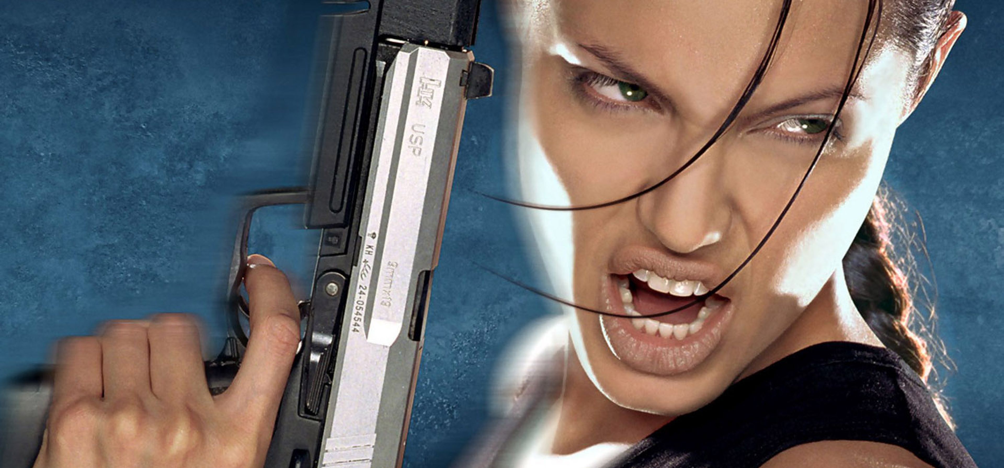Tomb Raider - Angelina Jolie