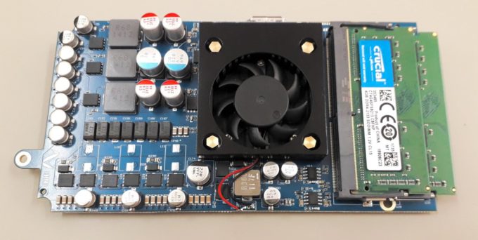 Ventilador de Smach Z Ventilador de Smach Z