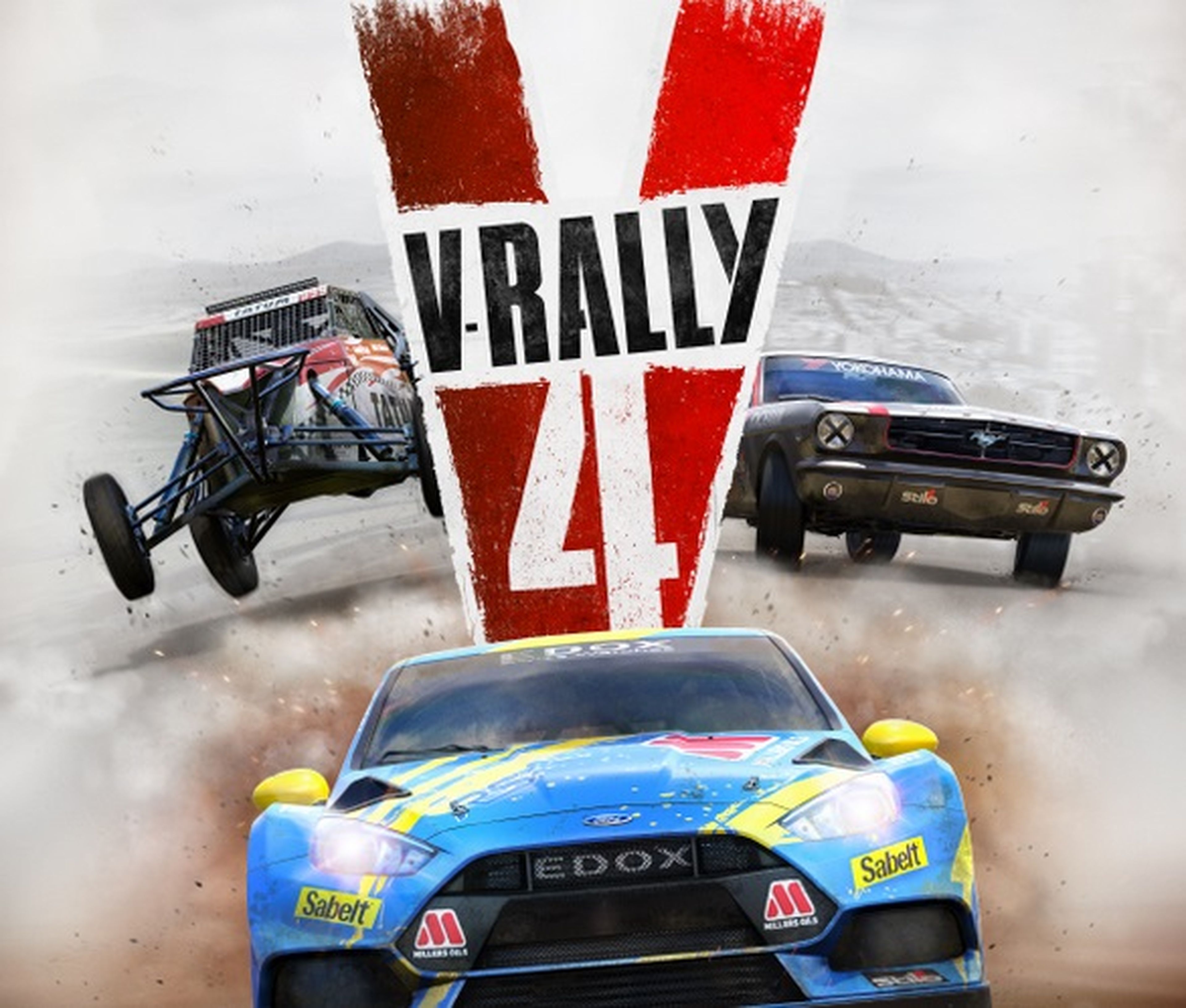 VRally 4