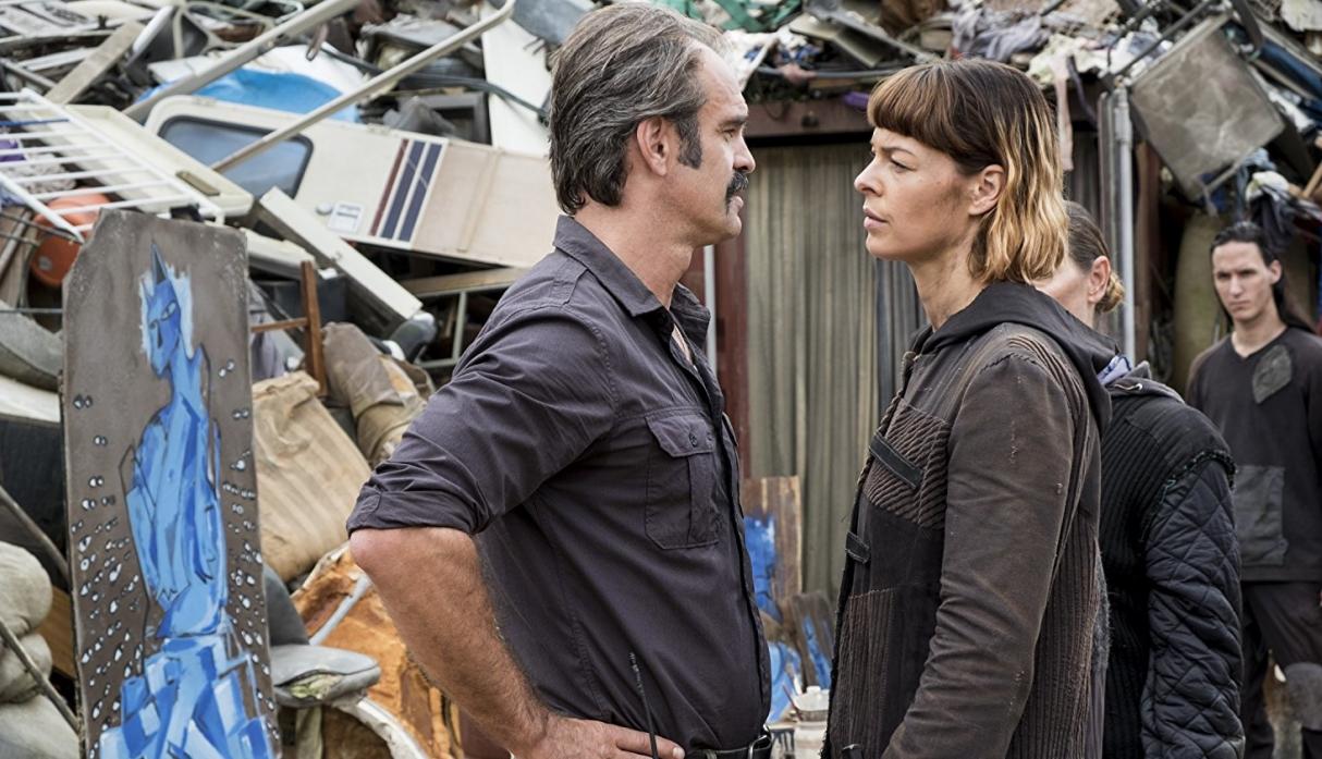 The Walking Dead 8x10 The Walking Dead 8x10