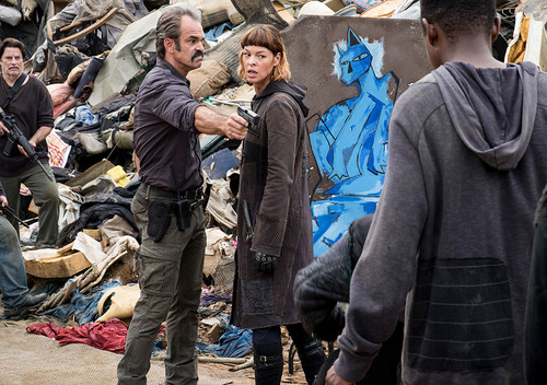 The Walking Dead 8x10 The Walking Dead 8x10