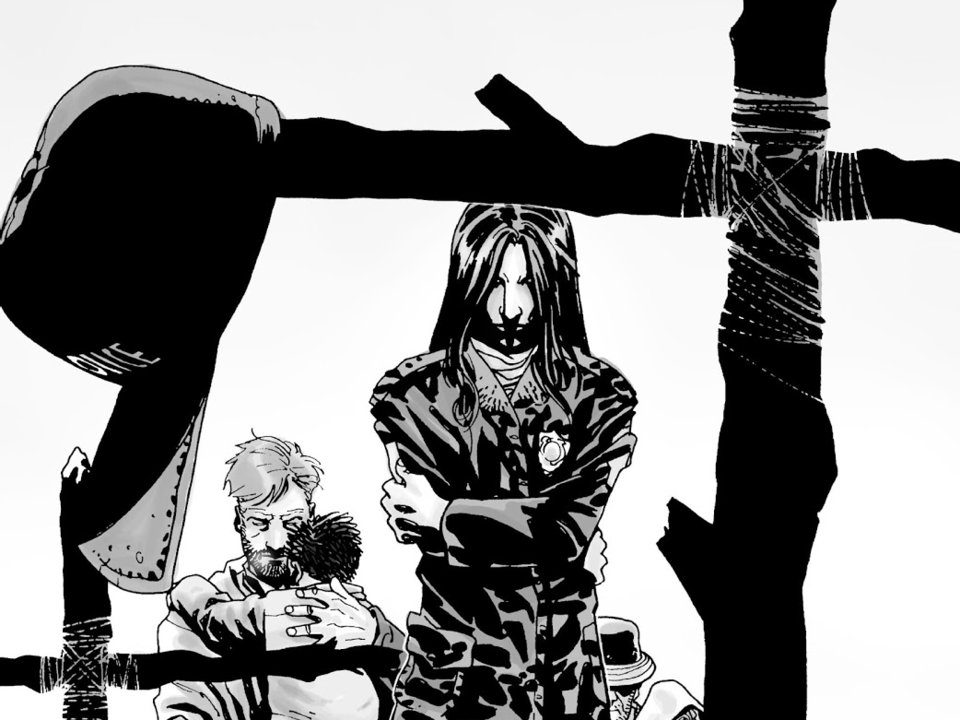 The Walking Dead 8x10 The Walking Dead 8x10