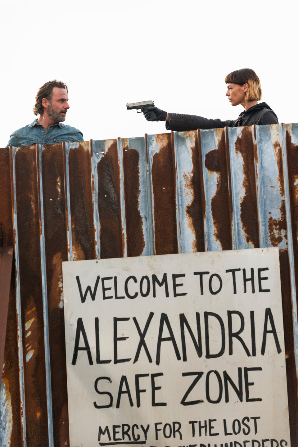 The Walking Dead 8x10 The Walking Dead 8x10