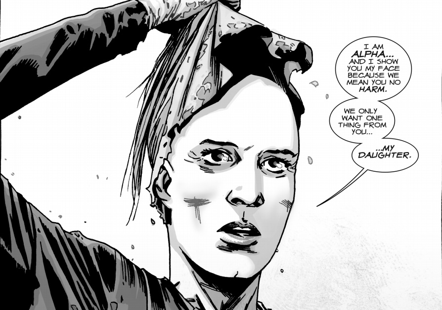 The Walking Dead 8x10 The Walking Dead 8x10
