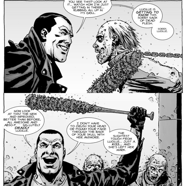 The Walking Dead 8x11 The Walking Dead 8x11