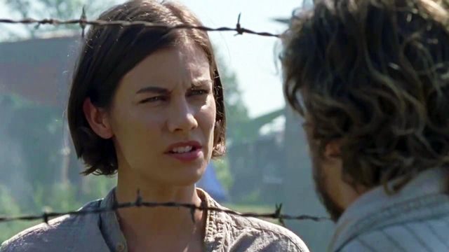The Walking Dead 8x11 The Walking Dead 8x11
