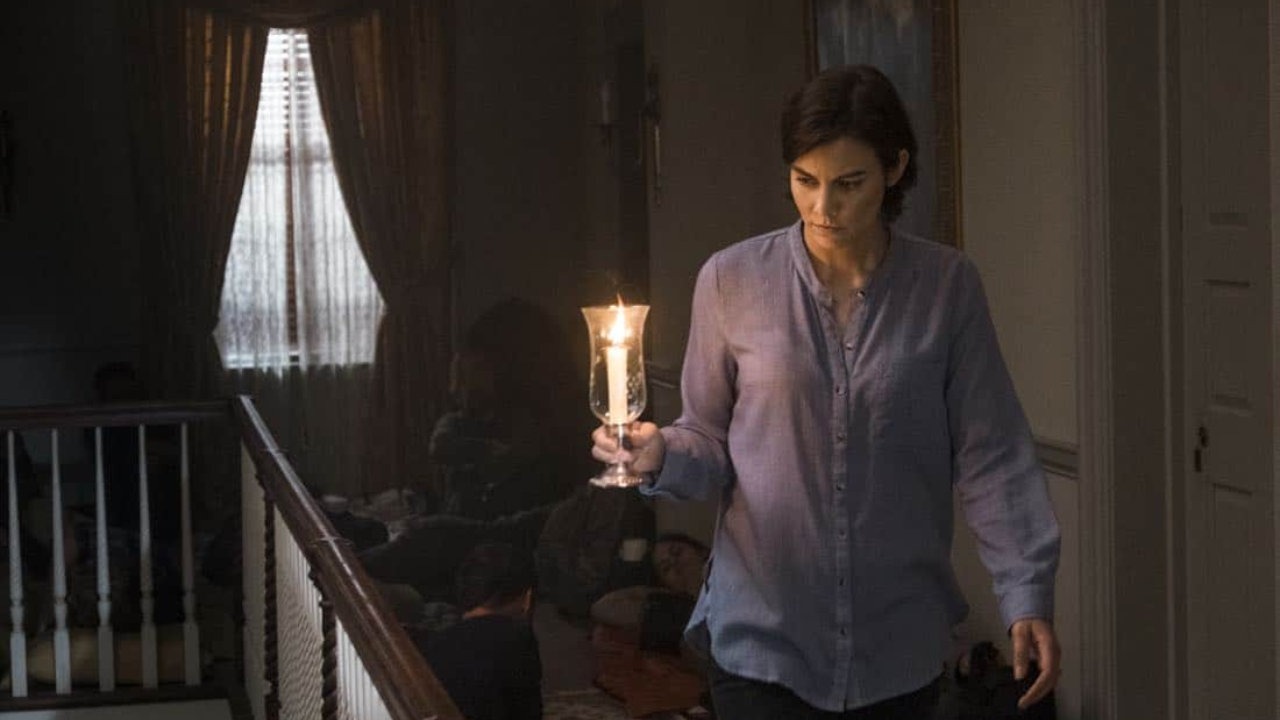The Walking Dead 8x13 The Walking Dead 8x13
