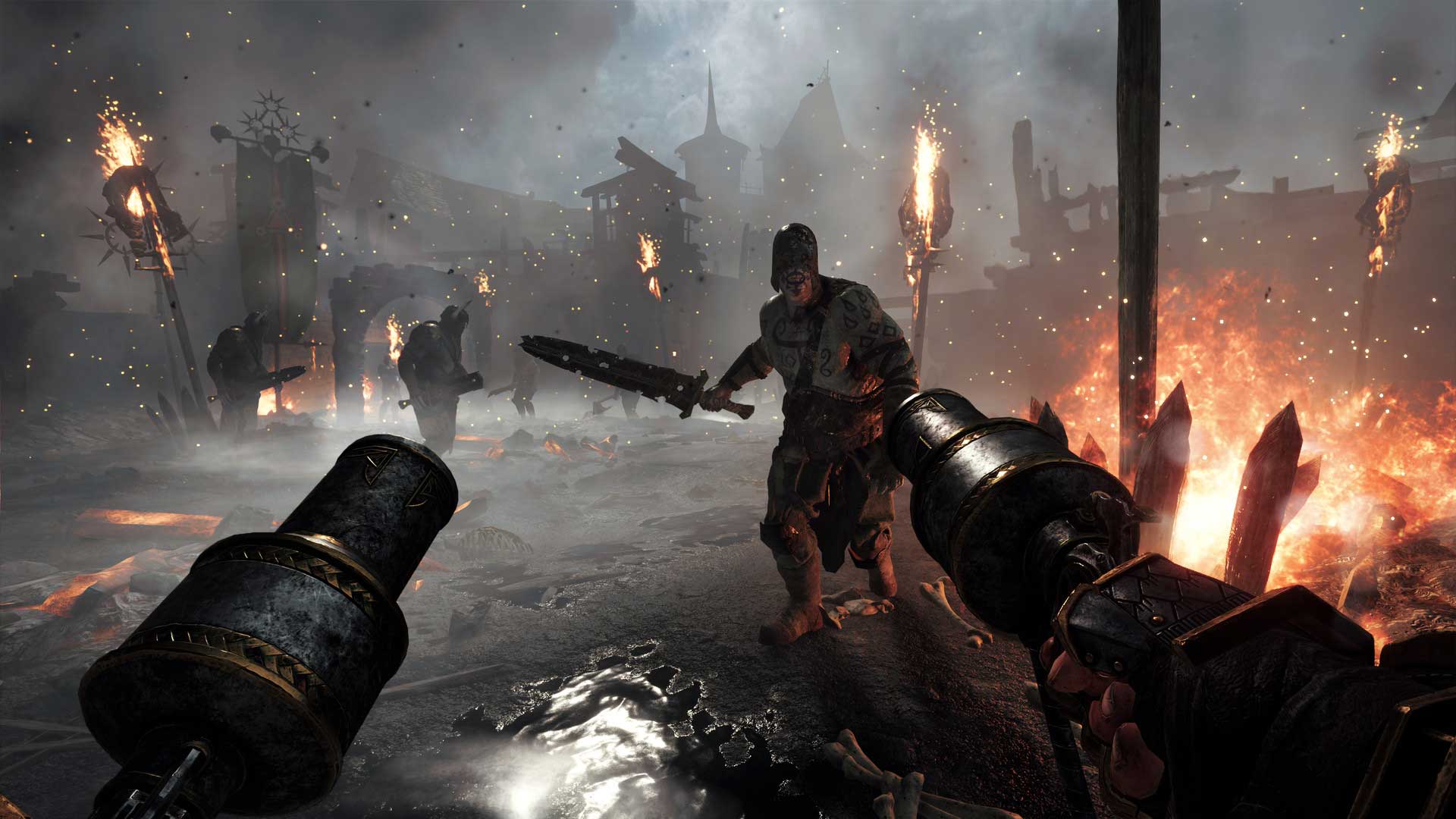 Warhammer Vermintide 2 Warhammer Vermintide 2
