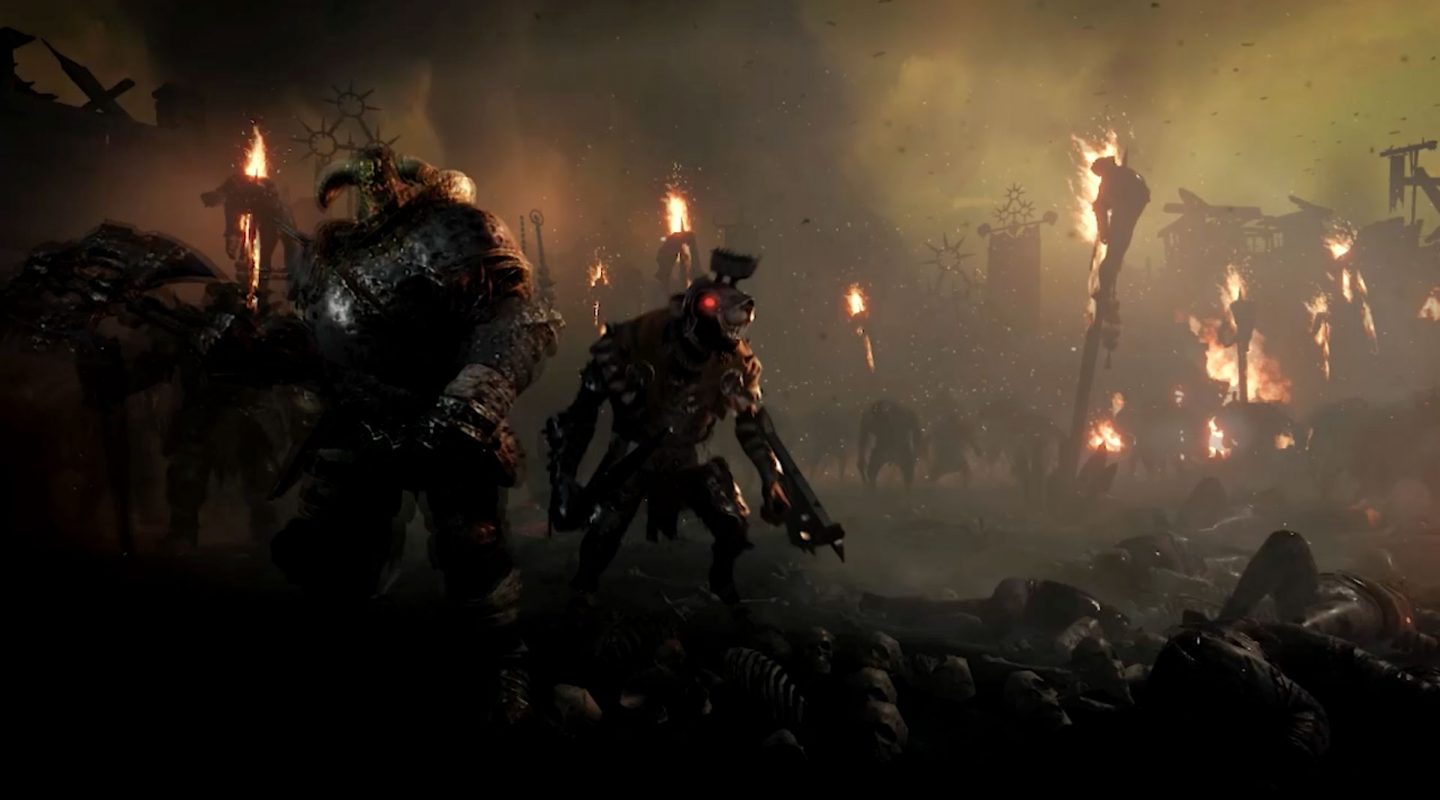 Warhammer Vermintide 2 Warhammer Vermintide 2