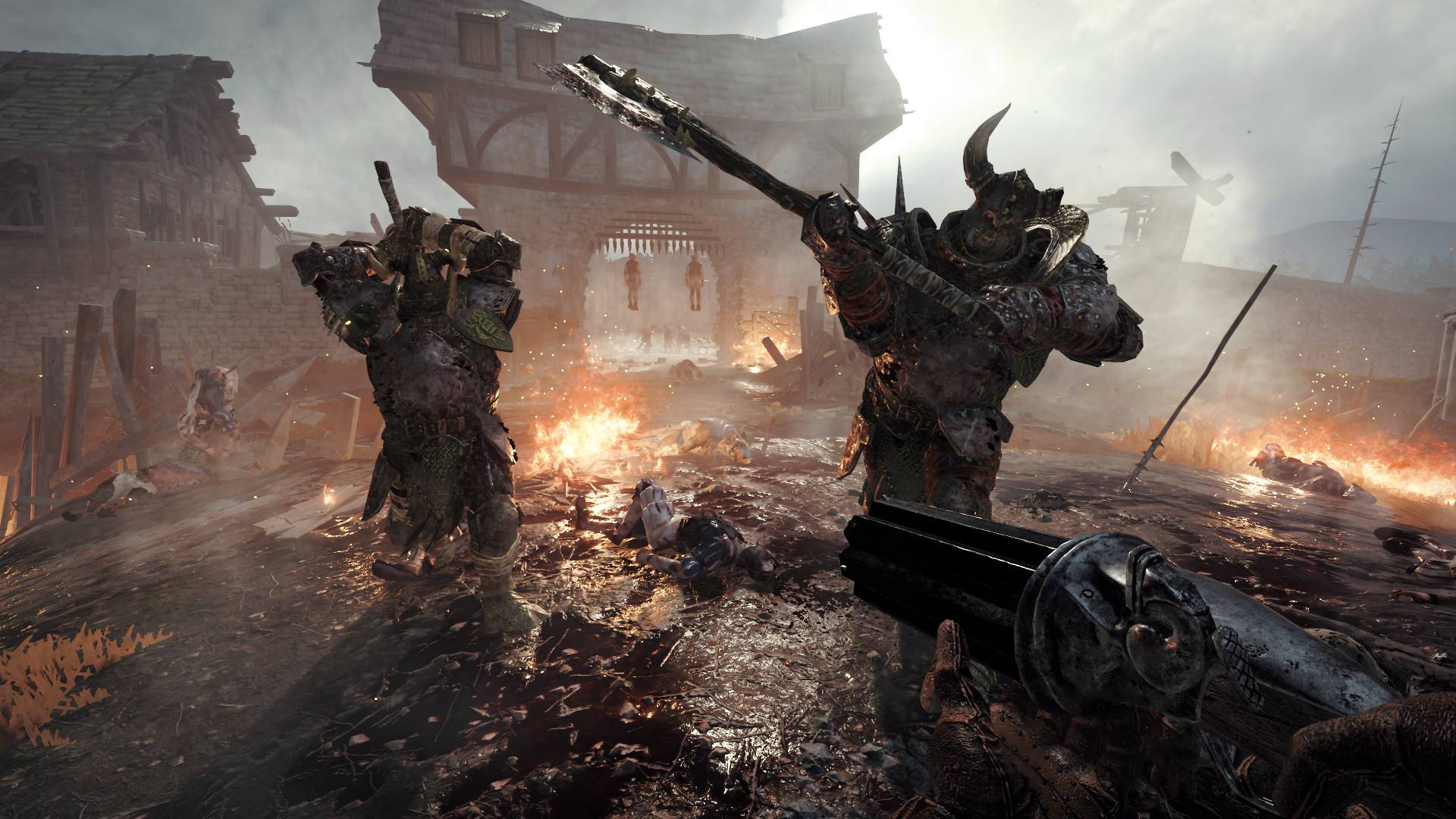 Warhammer Vermintide 2 Warhammer Vermintide 2