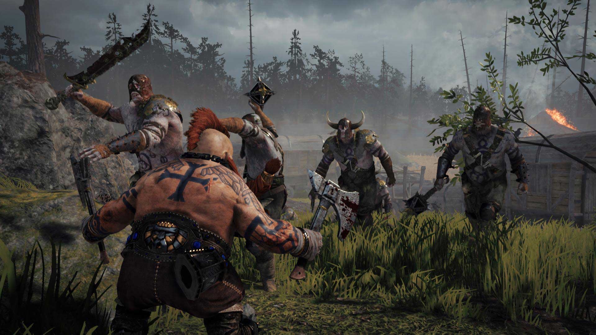 Warhammer Vermintide 2 Warhammer Vermintide 2