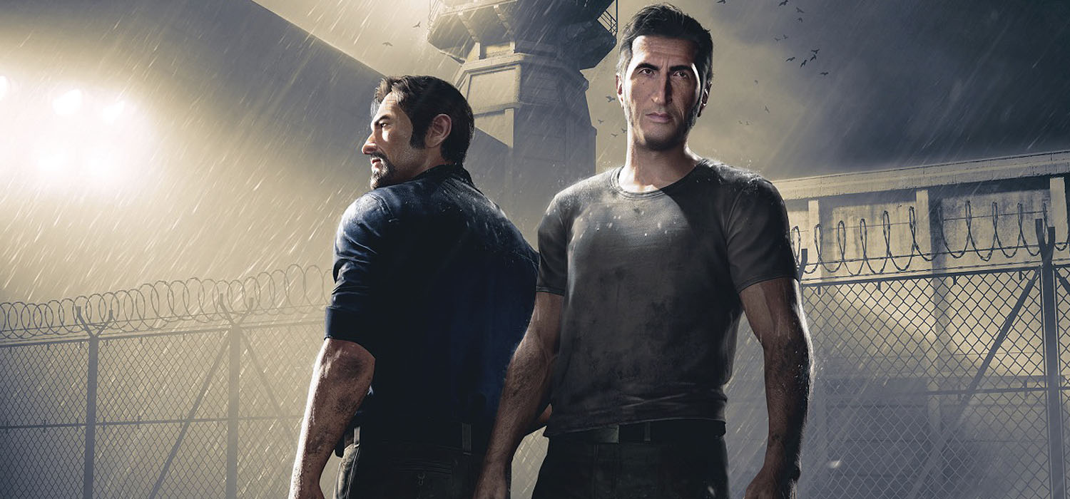 A Way Out A Way Out