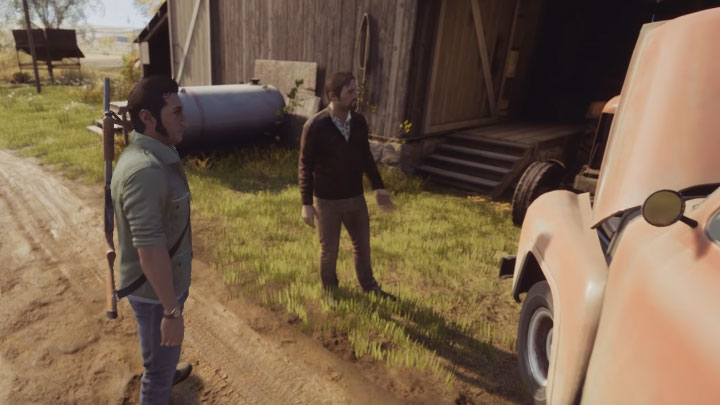 A Way Out A Way Out