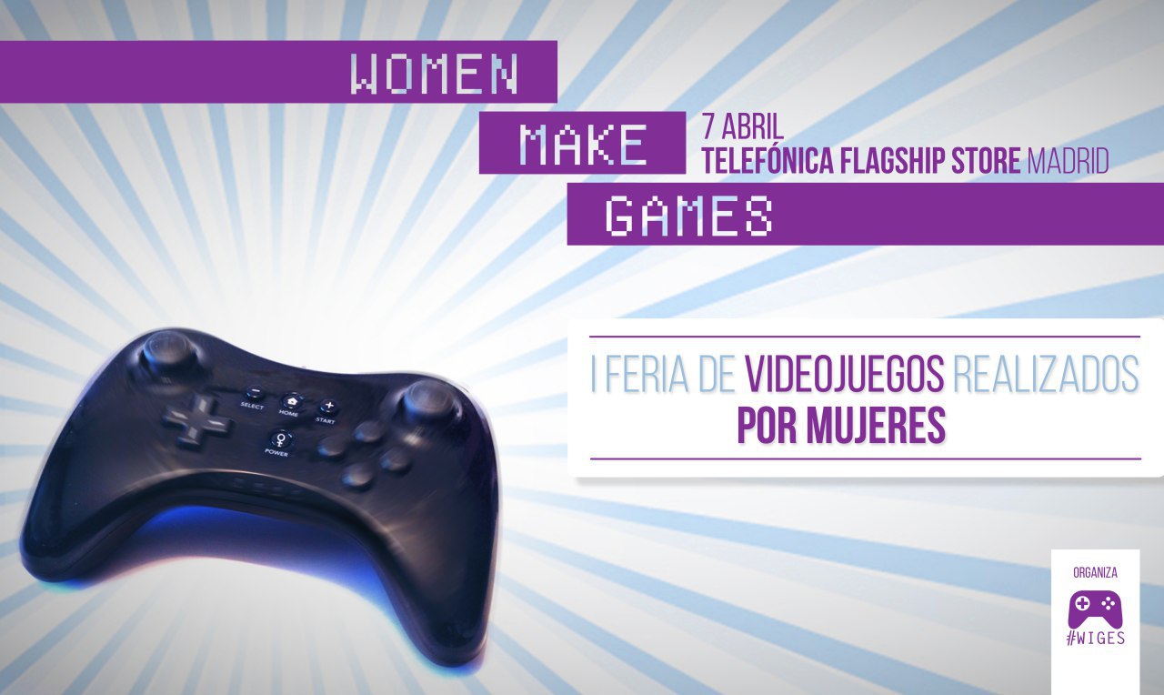Women Make Games Women Make Games