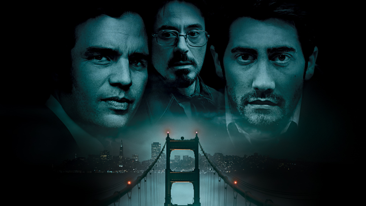 Zodiac (2007) Mejores películas HBO España 2018