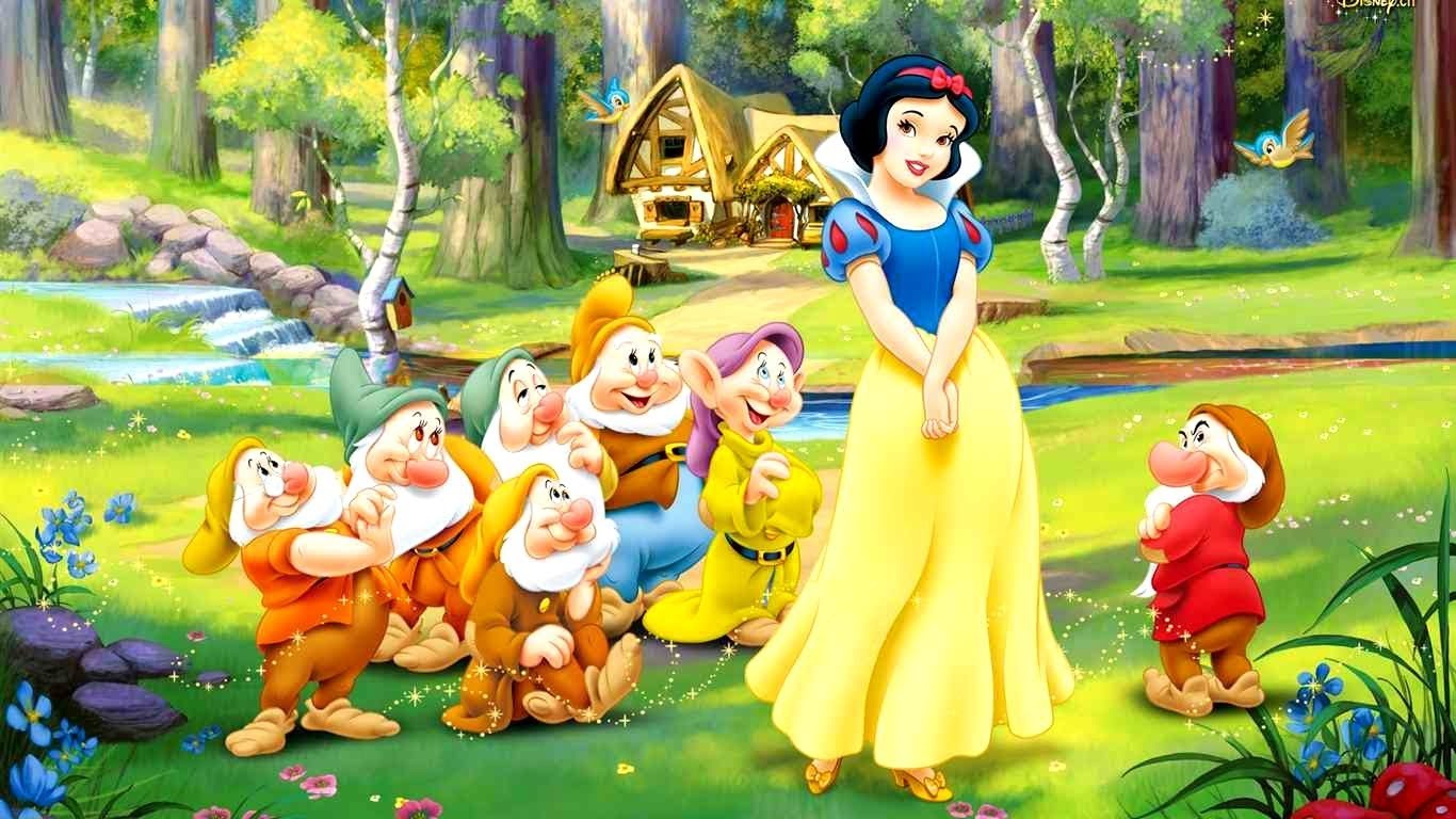 Blancanieves y los 7 Enanitos (1937) 10 películas sin las que la historia del cine no tendría sentido