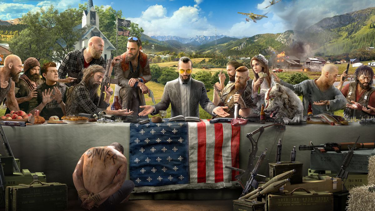 Far Cry 5 Far Cry 5