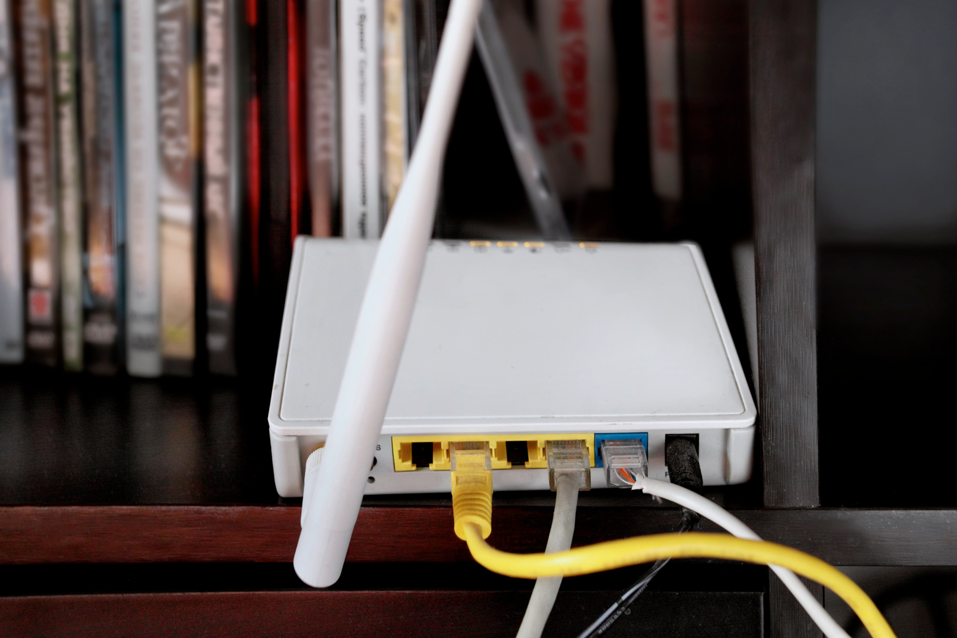 Lo haces mal: así se colocan las antenas del router correctamente