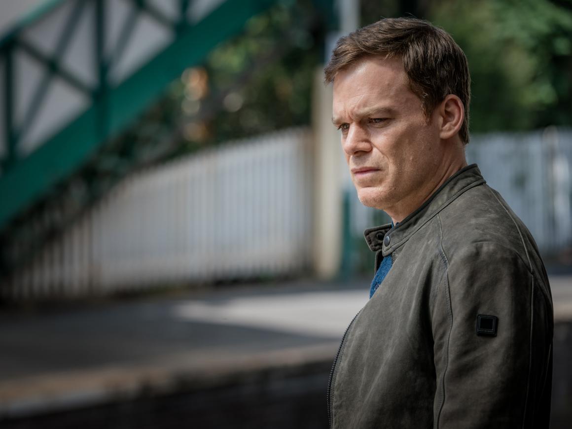 4. "Safe" — Premieres May 10 on Netflix 4. "Safe" — Premieres May 10 on Netflix