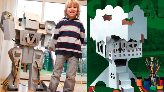 Alternativas a Nintendo Labo que ya existen Alternativas Nintendo Labo