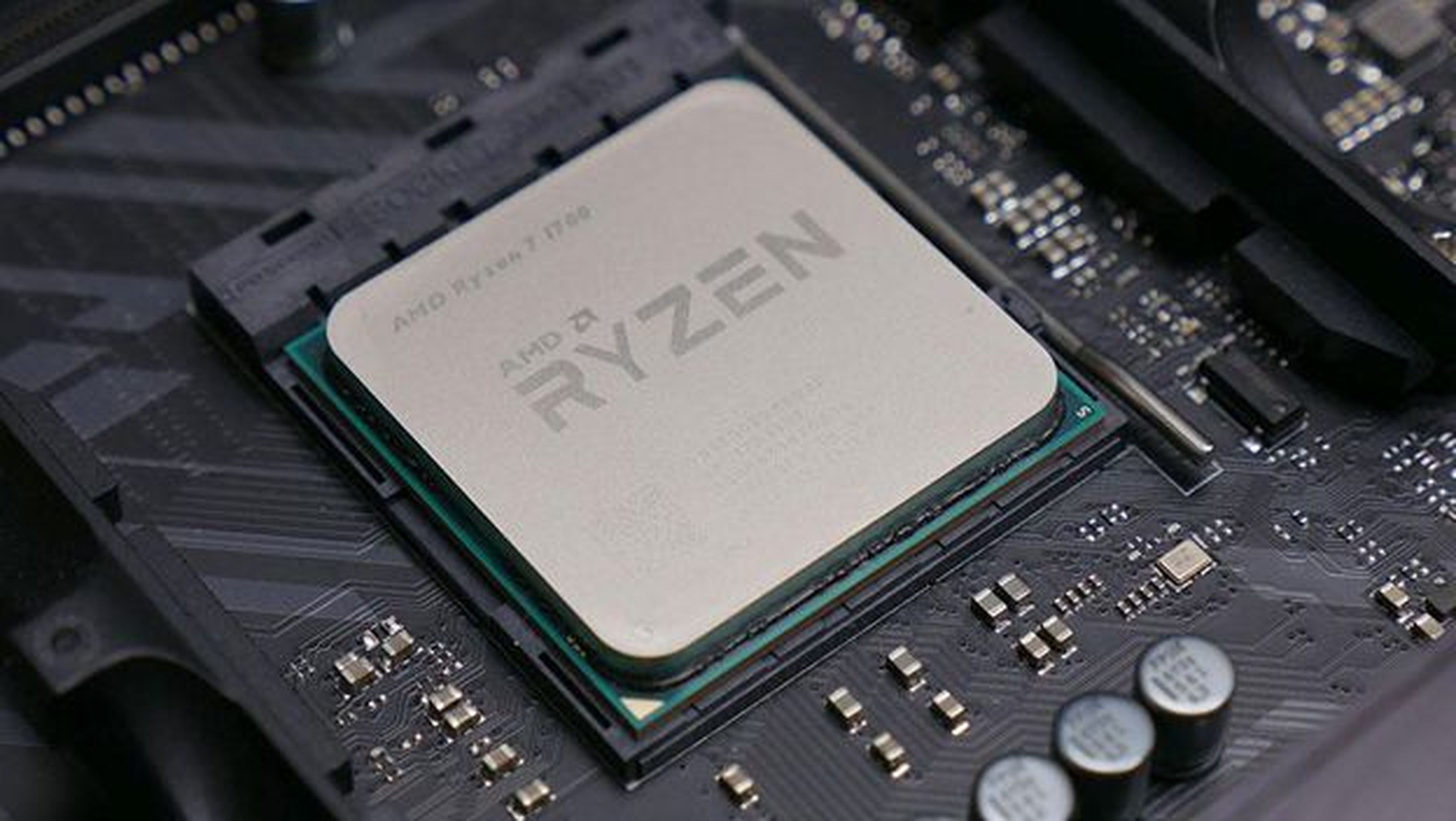 AMD Ryzen ZEN