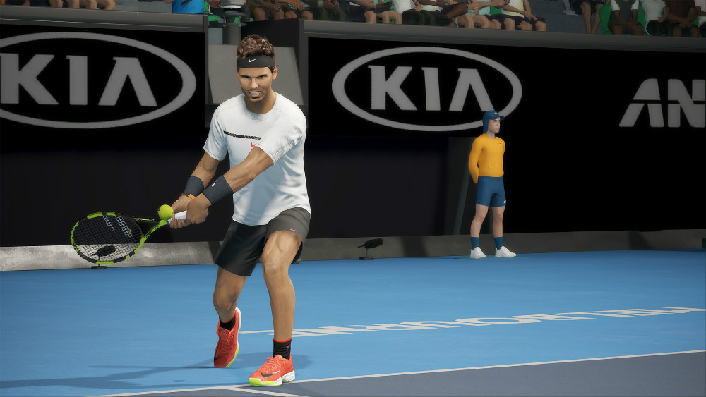 AO International Tennis AO International Tennis