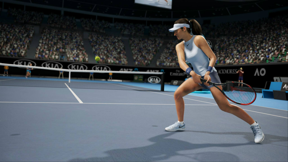 AO International Tennis AO International Tennis