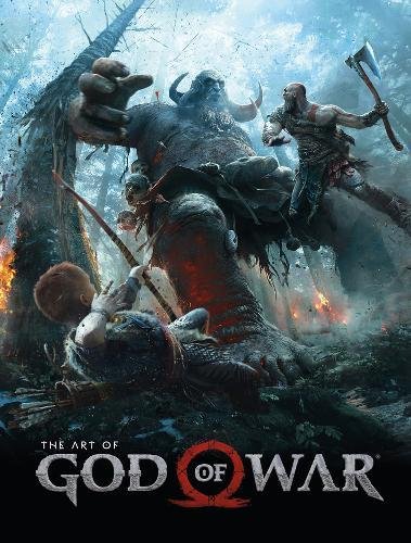 The Art of God of War The Art of God of War