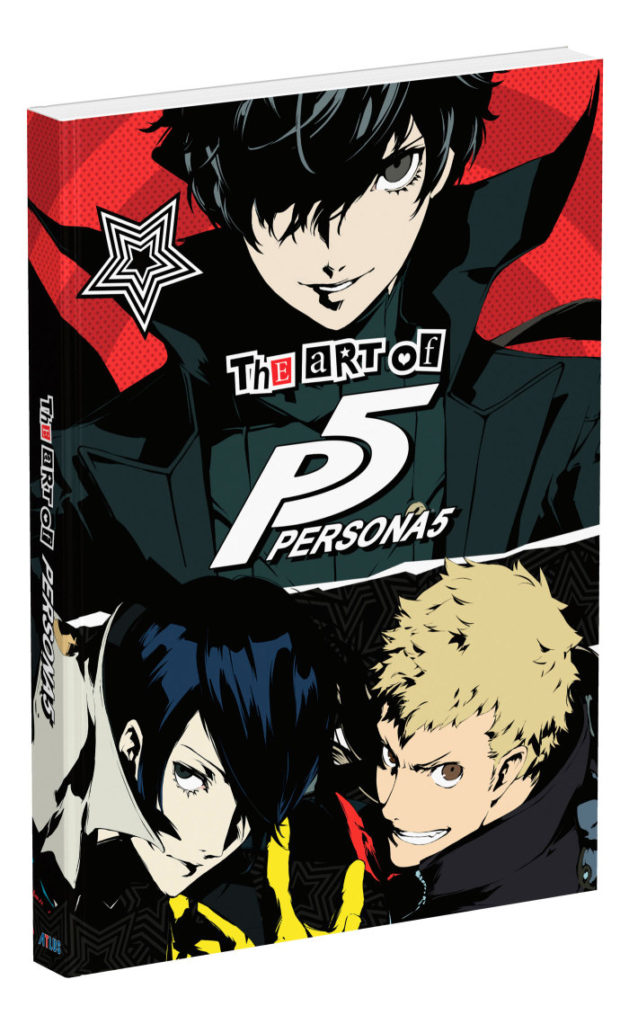 The Art of Persona 5 The Art of Persona 5