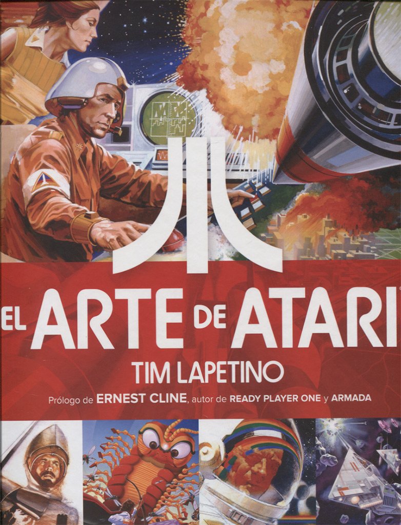 El arte de Atari El arte de Atari
