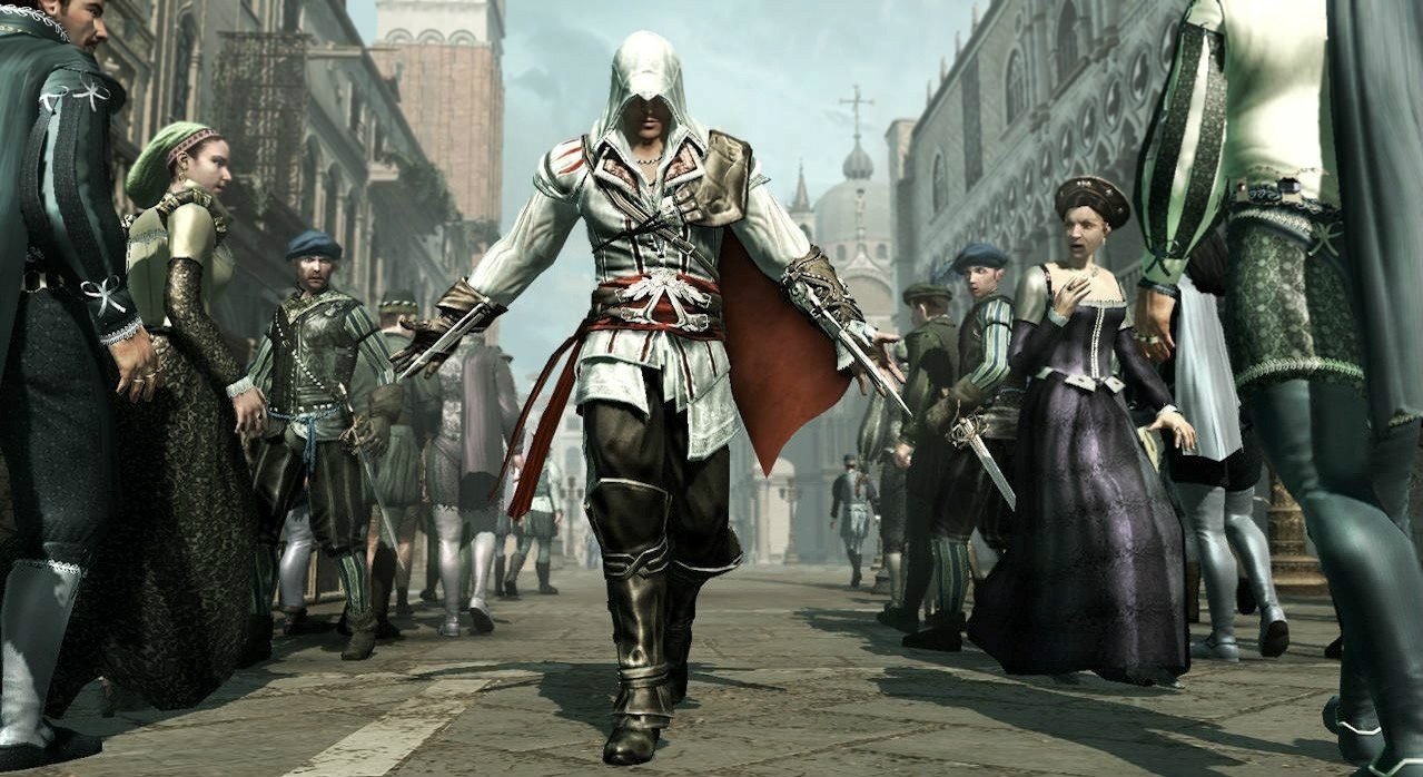 Assassin's Creed 2 assassins creed ii