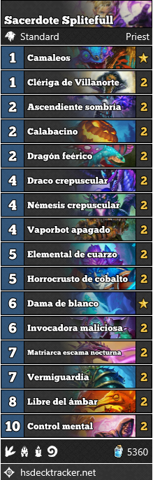 El Bosque Embrujado Hearthstone El Bosque Embrujado Hearthstone