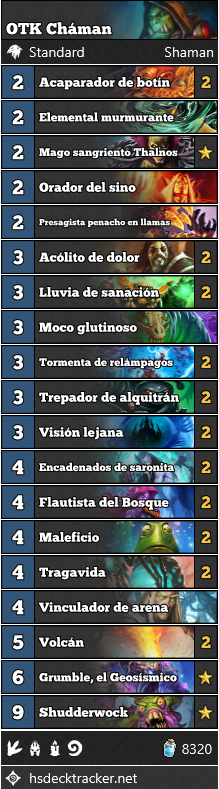 El Bosque Embrujado Hearthstone El Bosque Embrujado Hearthstone