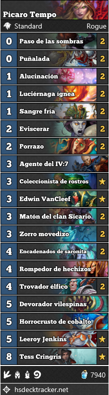 El Bosque Embrujado Hearthstone El Bosque Embrujado Hearthstone