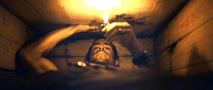 Buried (Enterrado) Buried (Enterrado)