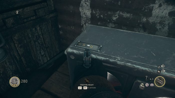 Call of Duty WWII - El Trono Sombrío Call of Duty WWII - El Trono Sombrío
