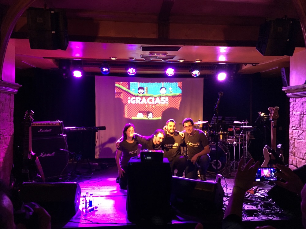 the CHIPTUNES the CHIPTUNES