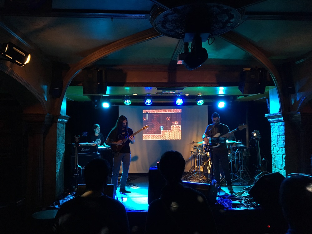 the CHIPTUNES the CHIPTUNES
